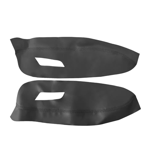 Zieichy Leather Armrest Cover for Nissan Sentra