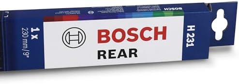 BOSCH Wiper Blade Compatible with RENAULT Clio V 19-3397015663 image 5
