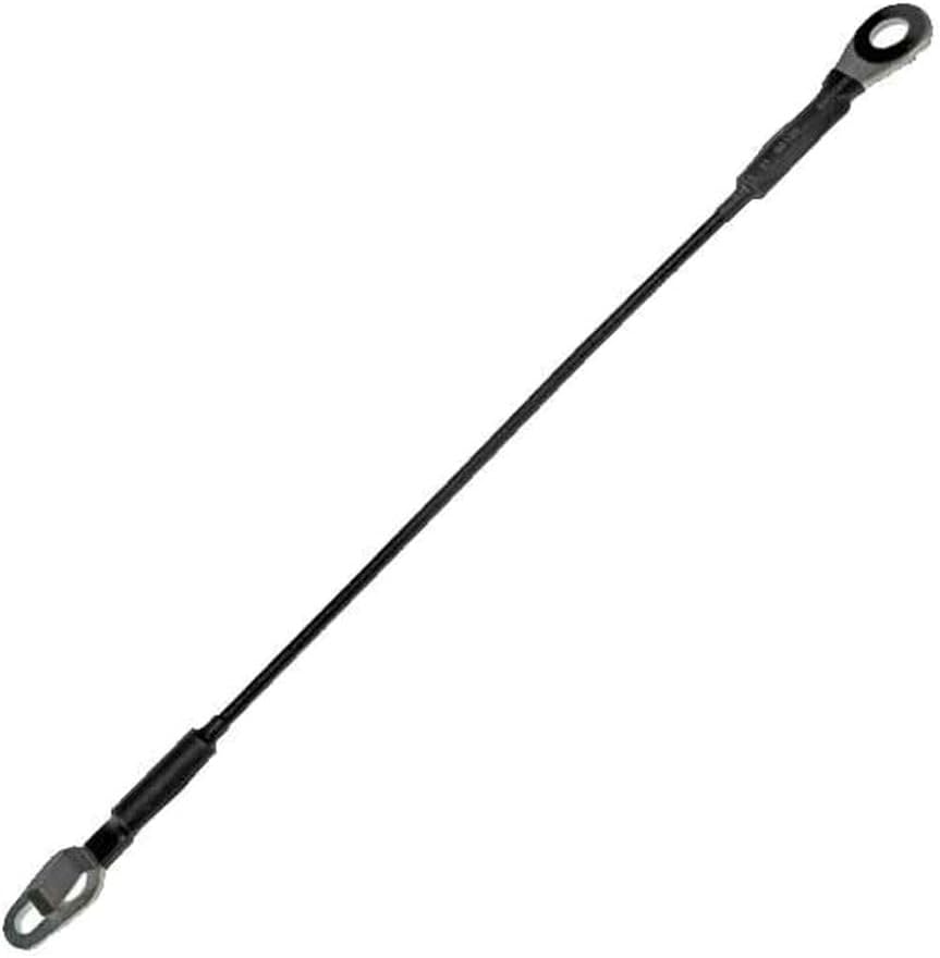 for Chevy for Silverado 1500/2500HD/3500HD 2007-2016,for GMC for Sierra 1500/2500HD/3500HD 2007-2016,for Hummer for H3T 2009-2010 16.5" Tailgate Tail Gate Support Cable Left or Right