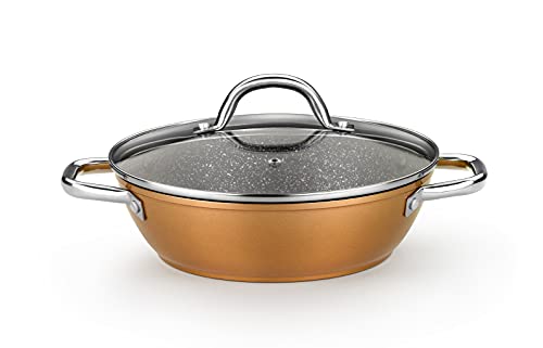 Monix-Copper-Bateria-5-piezas-aluminio-forjado-antiadherente-sin-PFOA-apto-todo-tipo-de-cocinas-incluso-induccion-color-cobre