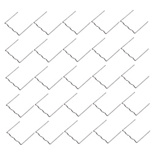 CIYODO Universal Welding Rod Set 500pcs Car Bumper Repairing Wire Soldering Supplies for Machine Car Bumpers 0.8mm