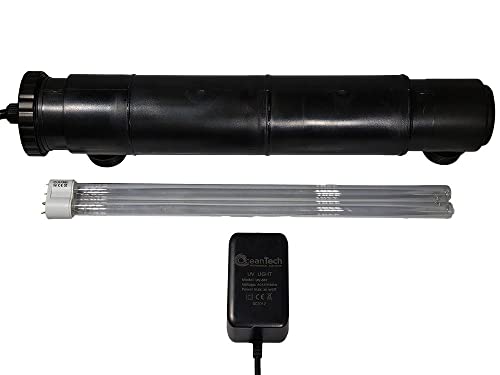 Filtro Esterilizador Uv Ocean Tech 36w Pu 36-110