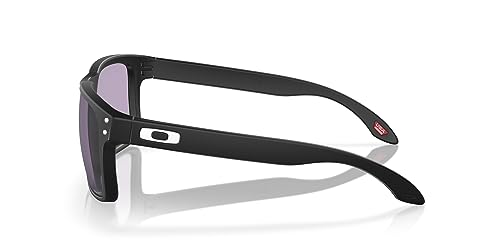 Image of Oakley Mens OO9244 Holbrook Low Bridge Fit Rectangular Sunglasses
