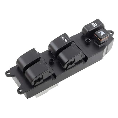 Interrupteur de commande de fenêtre 14 broches réactif Toyota Hilux 1996-2002