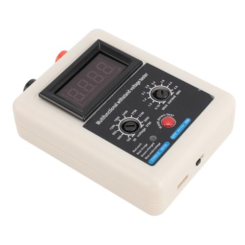 Testeur IGBT DC à large plage 50V-3700V et indicateur vert clair