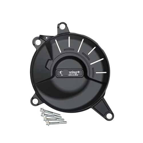 Carter de stator gauche et protection moteur pour Streetfighter V4 V4S 2020 2021 2022