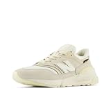 Picture of New Balance Unisex-Adult 997R V1 Sneaker, Linen/Sea Salt, Men 5 M/Women 6.5 W