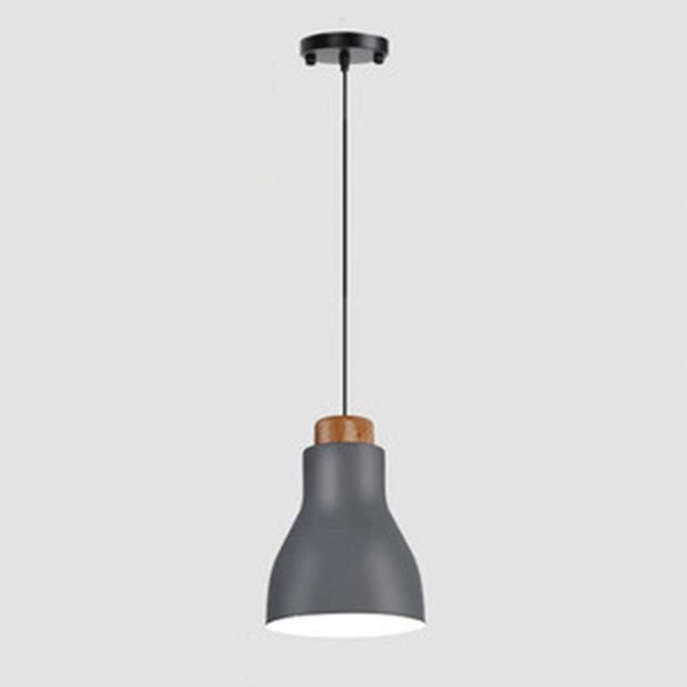 SYAXVOM Macaron Pendant Light Kitchen Island Decoration Shade Industrial Ceiling Lighting Chandelier Minimalist Chandeliers,Chandelier