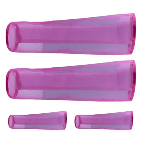 Gamaschen - Wiederverwendbare Pferdegamaschen | Fliegengamaschen Für, 4er-Set Atmungsaktive Design-Pferdestiefel, Fliegenga Maschen Für, Fliegenschutz for Pferdes