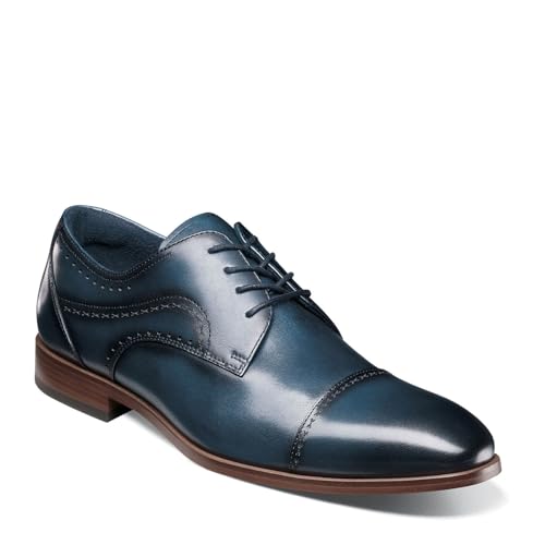Image of Stacy Adams Bryant Cap Toe Lace Up