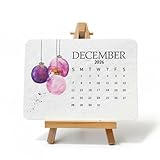 Plantable 2026 Monthly Planner Calendar with Usage Easy Grow Instructions Great for Home Office Decorations