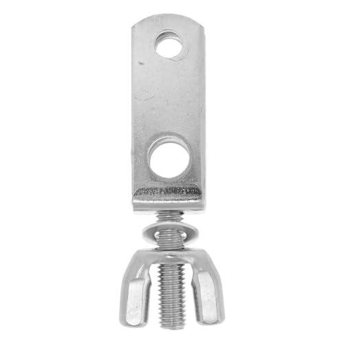 Soporte metálico para cowbell para set de batería