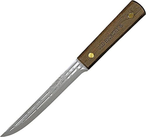 Old Hickory Boning Knife, Carbon Steel