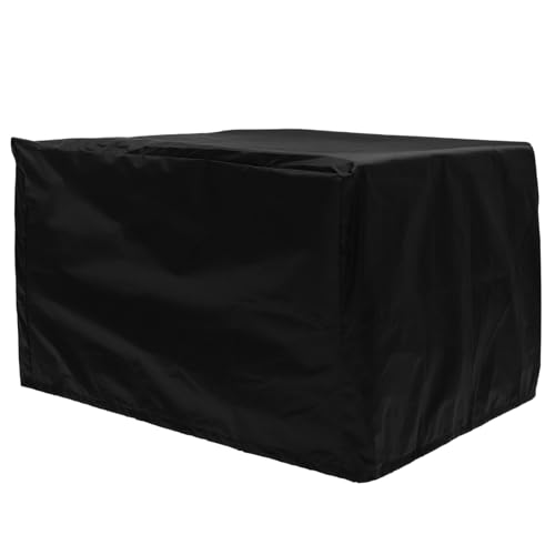 FUNOMOCYA Engraver Cover Protective Cover for Resin Printer Made of Black Oxford Cloth Waterproof with Easy Installation