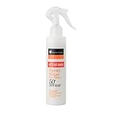 FOTOPROTECTOR ANTIENVEJECIMIENTO: Este Spray solar de alta protección SPF50 protege la piel del espectro ultravioleta (UVA, UVB) y los radicales libres. Combina en su fórmula filtros físicos y orgánicos dermo-compatibles y foto-estabilizados. Contiene Vitamina E, un antioxidante natural que previene el envejecimiento prematuro. Actúa como protector antimanchas.
