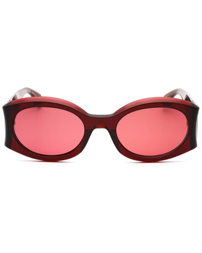 Sunglasses SF 2008 S 612 Transparent Burgundy2