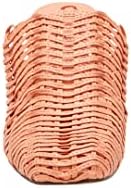 Katy Perry Women's The Beed Zig Zag Mule, Orange Selenite, 5 | Image 1