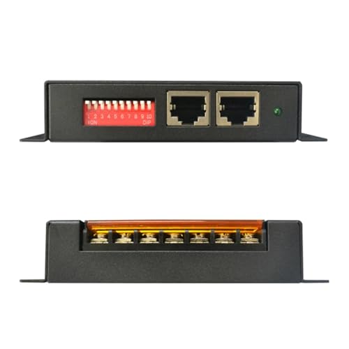 Décodeur DMX512 variateur DC12-24V pour bande LED RGBW 5050 - 5