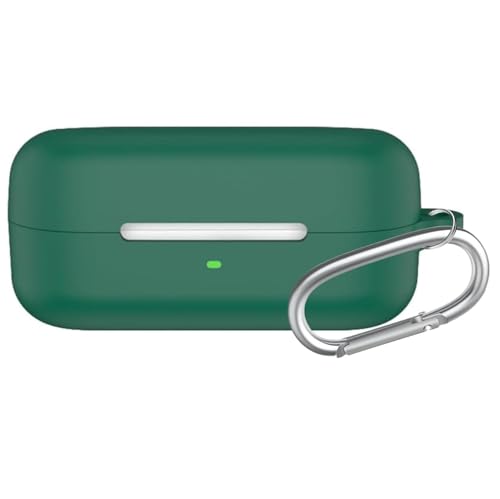 Image of Hamper Protective Case Cover for Sony WF-C510 Truly Wireless in-Ear Bluetooth Earbuds (Green.)