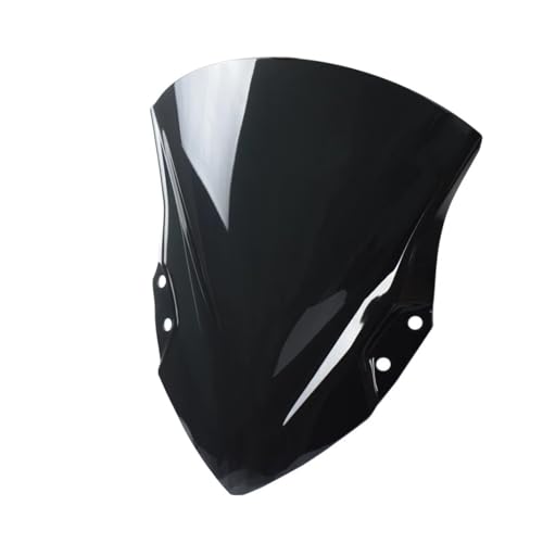 Pare-brise moto Kawasaki Ninja 400 250 2018-2023 déflecteur de vent fumé