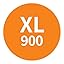 Orange 1 Case of 900 Pcs-xlarge