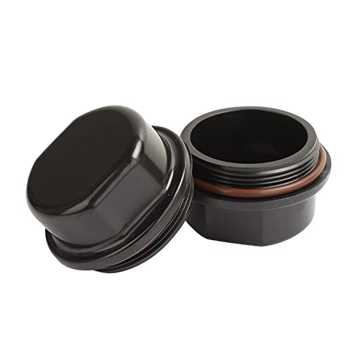 Hub Dust Cap 81143 Fits for Dexter Vortex Caps Replacement/Boat Trailer hub kit Fits for K71-G01-73 21-261 Vortex hub dust Cap Fit for Boats, Trailers & Other hub Kits (2 Pcs)
