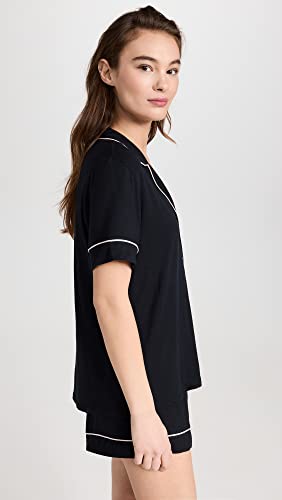 Image of Eberjey Gisele Relaxed Short PJ Set