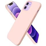[Precisión épica]: Diseñada con el iPhone 12/iPhone 12 Pro, la funda ORNARTO sigue todas sus líneas y la forma de la funda de silicona líquida para New iPhone se ajusta perfectamente sobre los botones de volumen, el botón de reposo / activación y las curvas de su dispositivo. Tapas de botones táctiles con tacto sensible y fácil acceso.