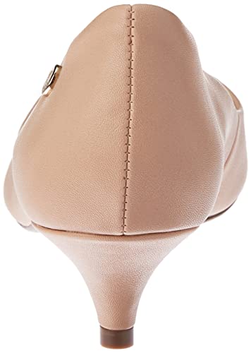 Sapatilha de Cano baixo, Via Uno, Nude, 36