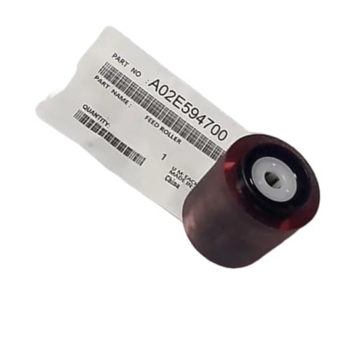 Rouleau d'alimentation manuelle A02E594700 compatible Konica C220 C280 C360