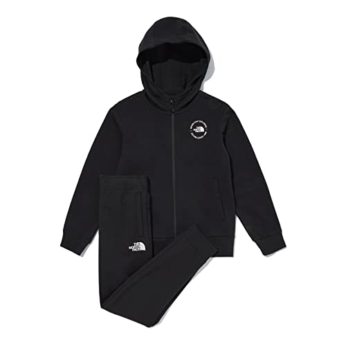 (ノースフェイス) THE NORTH FACE キッズビタルトレーニングセット K'S VITAL TRAINING SET 上下セット ジャージ[並行輸入品]