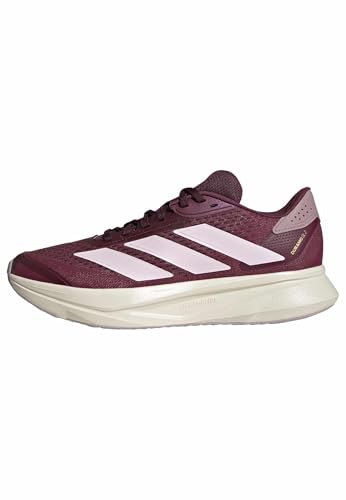 adidas Donna Duramo SL 2 Running Shoes, Victory Crimson/Clear Pink/Gold Met., 40 2/3 EU