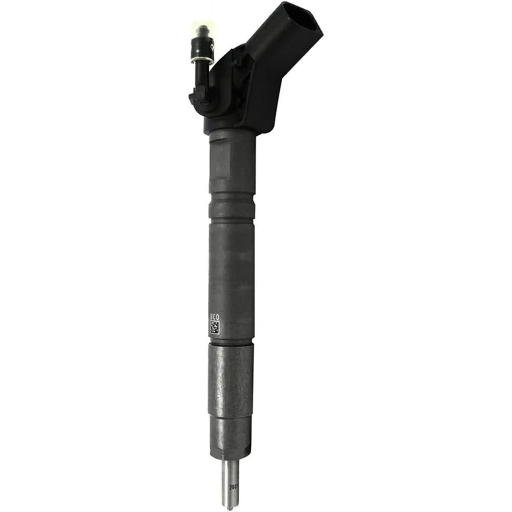 Fuel Injector Nozzle Auto Parts Injectors Compatible for Mercedes-Benz E S Ml Sprinter Chrysler Jeep 3.0 Om642 V6 A6420701387 A6420700587 0445115064 Diesel(Deep Green)