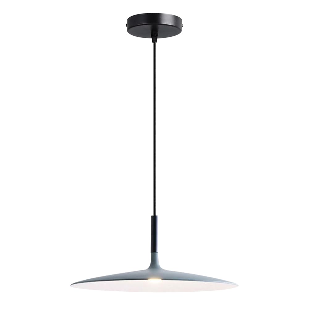 Lámpara colgante ideal para iluminar tu isla de cocina con elegancia 8