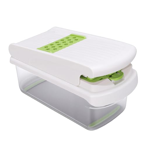 Cortadora multifuncional para alimentos y verduras miniatura 3