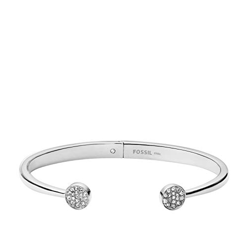 Preisvergleich Produktbild Fossil Damen-Manschetten Armbänder Edelstahl JOF00418040