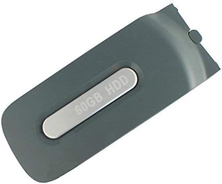 OSTENT 60GB HDD External Hard Disk Drive Kit for Microsoft Xbox 360 Console Video Game