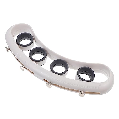 Outil entraînement pour expansion des doigts Vaguelly blanc pour guitare