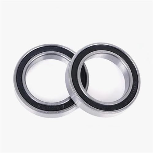 Roulement en acier inoxydable S6700 2RS 10x15x4 mm de qualité supérieure pour milieu humide