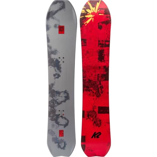 K2 Sky Pilot Freeride Snowboard, 157cm