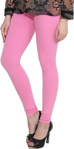Image of MIXFIT Women's Trendy & Stylish Collection of Churidar Stretchable Legging