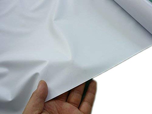 Amazon.co.jp: 白色ビニールシート 0.15×920×50m巻 イベントシート