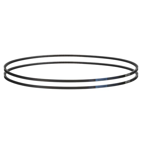 Courroie trapézoïdale 3VX560 pour remplacer une courroie usée de 105,4 cm de long
