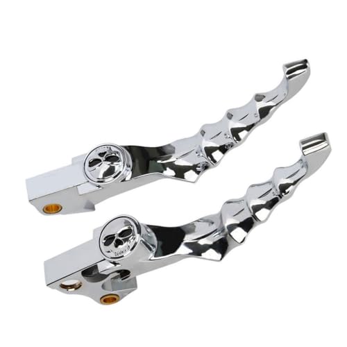 Palanca de embrague freno para motocicleta Harley Sportster XL 883 1200 freno de mano custom