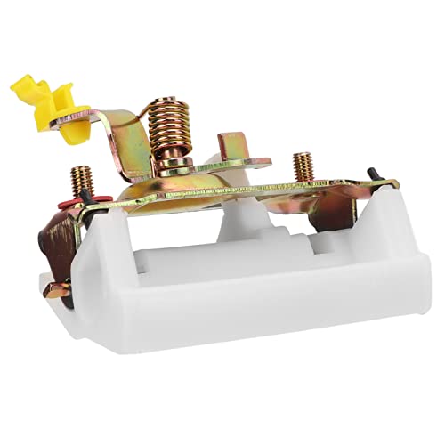 MB669338 Trava da maçaneta da porta traseira, trava da maçaneta da porta traseira MR230032 Liga de m