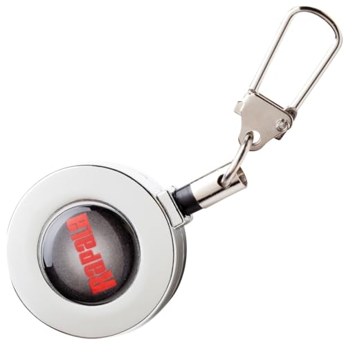 ���p��(Rapala) �s�j�I�����[�� 50cm RETRACTABLE LANYARD RRLW