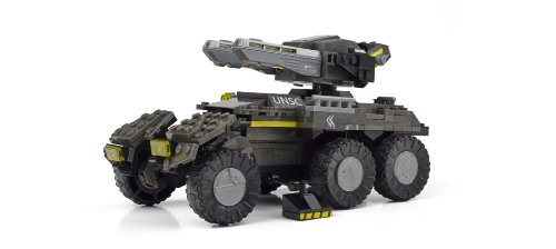 Mega Bloks Halo Unsc Anti-Armor Cobra #TOP5