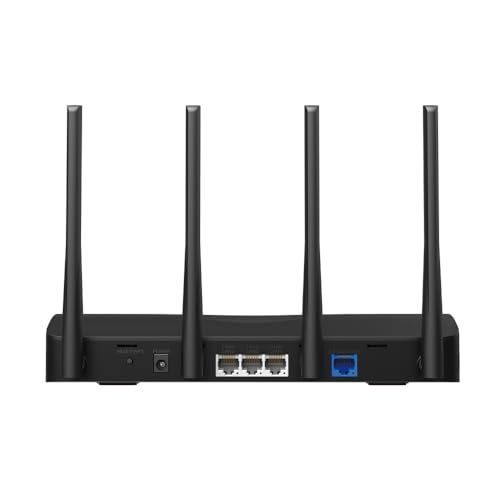 Mercusys BE3600 Dual Band Wi-Fi 7 Router - 2