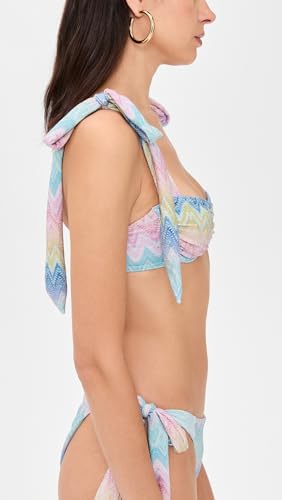 Beach Riot Women's Drea Swim Bikini Top4