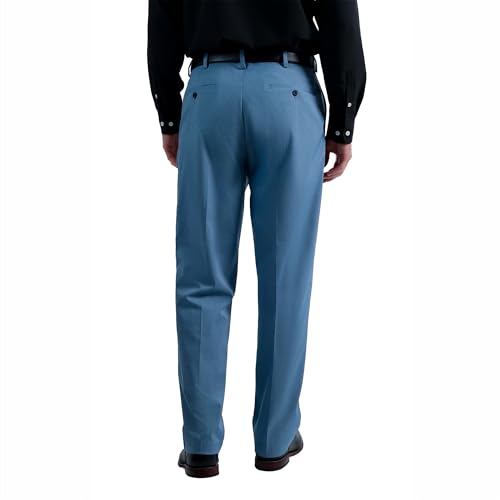 Image of Haggar Men's Classic Fit Cool Right Performance Flex Casual Pant